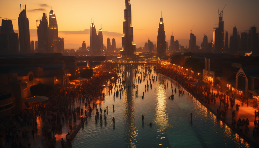 Burj Khalifa : la folie de Dubaï, une merveille touristique