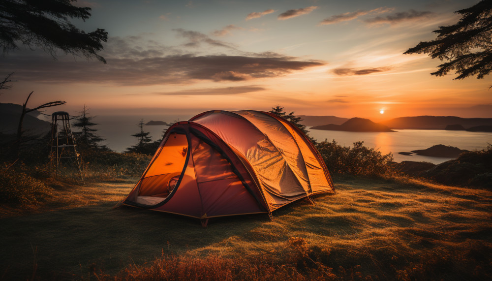 Comment bien préparer un camping en nature ?