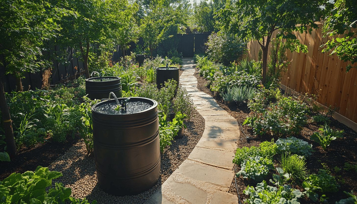 Comment installer un système d'arrosage écologique dans votre jardin ?
