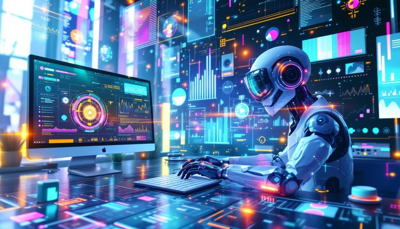 Exploration des bénéfices créatifs des technologies de génération d'images IA